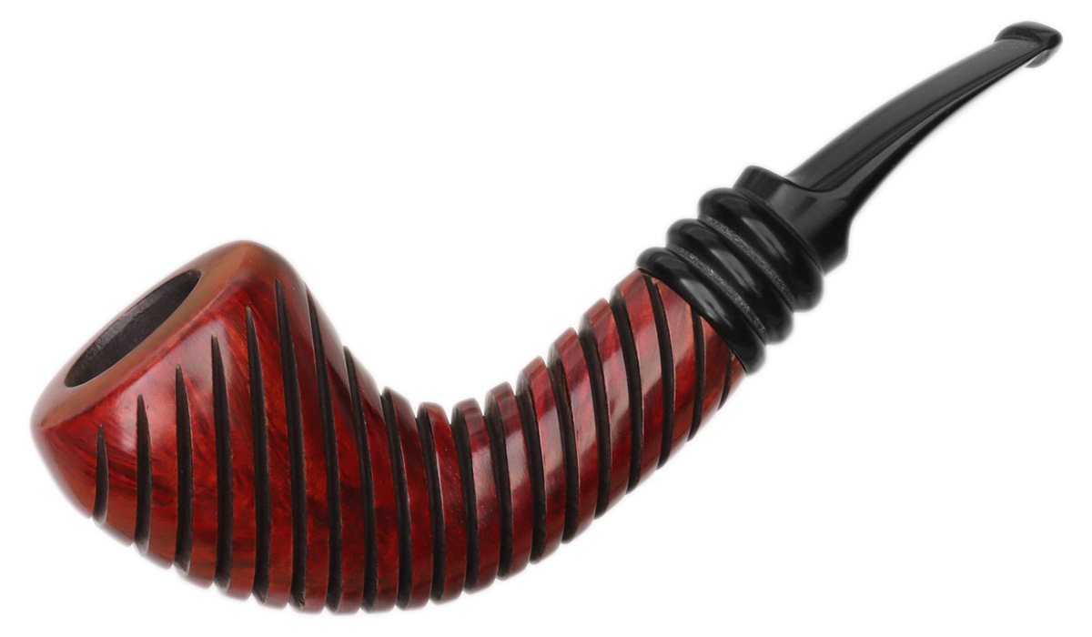 Nørding Carved Horn | The Estate Matchmaker | Daily Reader