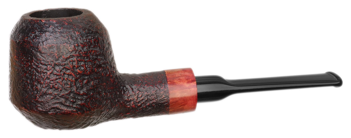 Danish Estate Johs Sandblasted Pot (Unsmoked)
