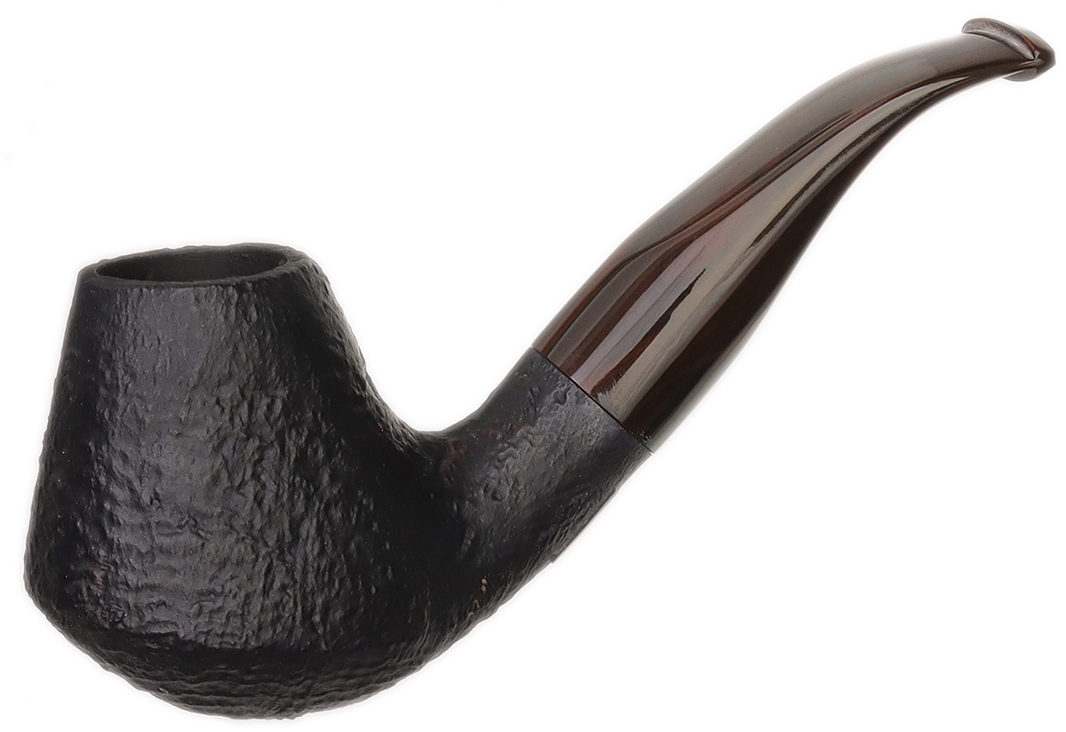 Danish Estate Johs Sandblasted Volcano (Unsmoked)