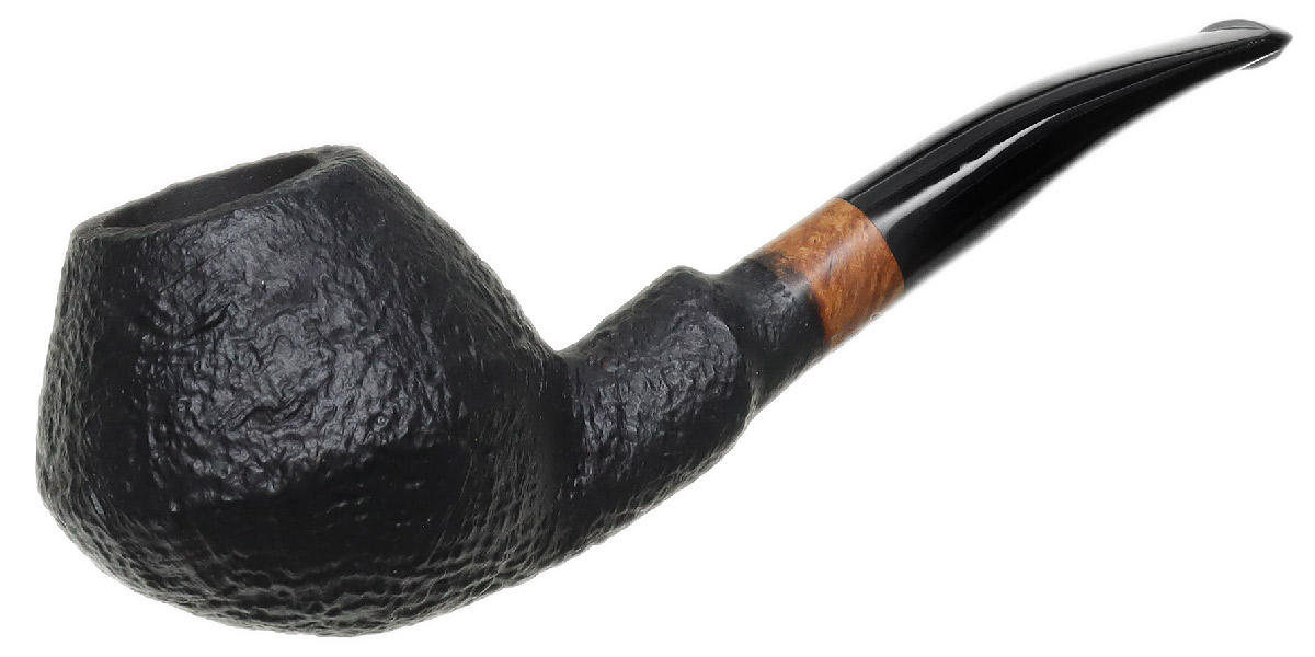 Danish Estate Johs Sandblasted Rhodesian (Unsmoked)