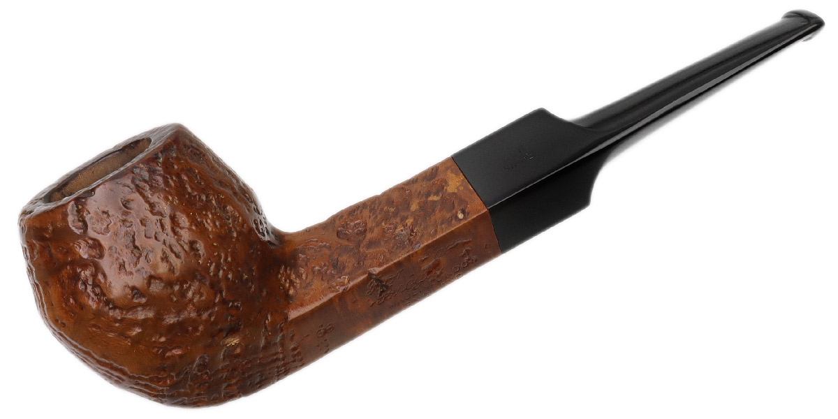 Danish Estate Ben Wade Brogue Sandblasted Bulldog (33)
