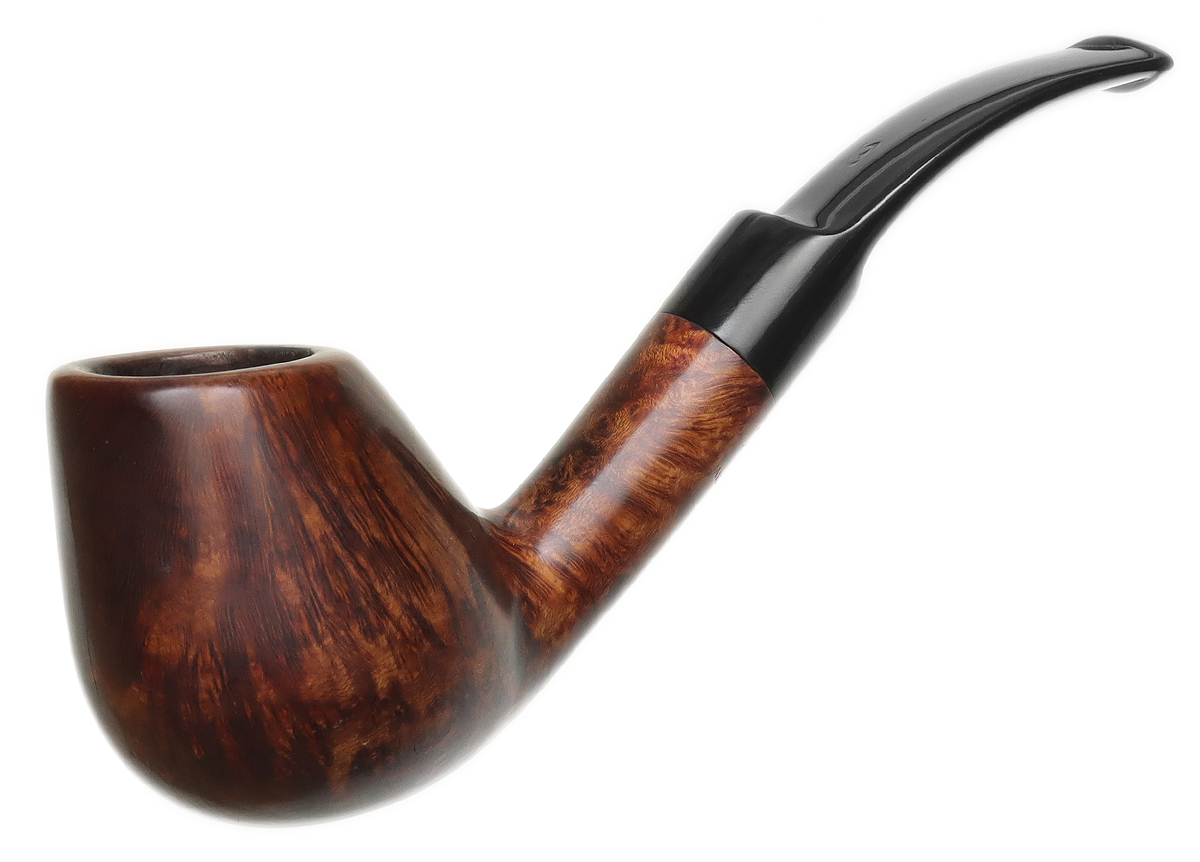 Danish Estate Karl Erik Smooth Bent Brandy (C)