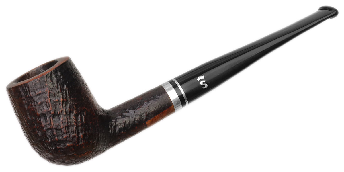 Danish Estate Stanwell Trio Sandblasted (51) (pre-2010)