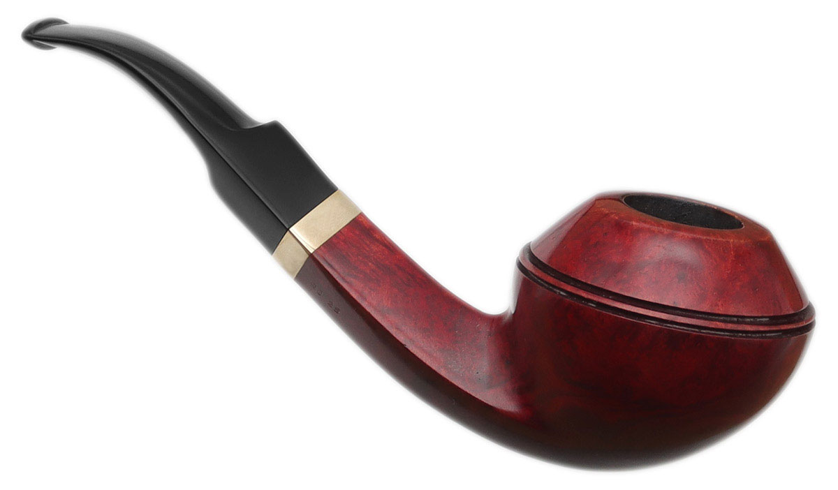 rhodesian tobacco pipe Duca Carlo (6mm) Rhodesian Pipes | Savinelli