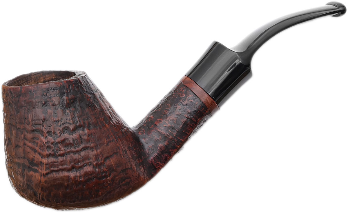 Danish Estate George & Peter Sandblasted Brandy (9mm)