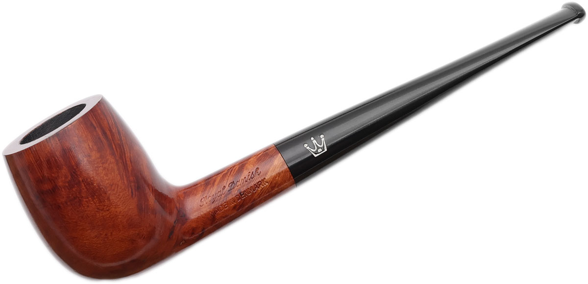 ★ STANWELL ROYAL DANISH BILLIARD & Tobacco Jar Discovering Beauty under the Filth of this Stanwell Valby Piben Nr