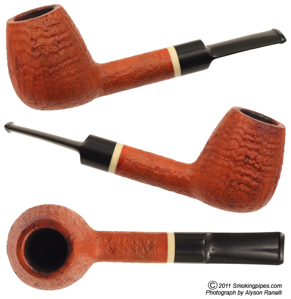 Danish Estate Peter Heeschen Tan Sandblasted Brandy (2)