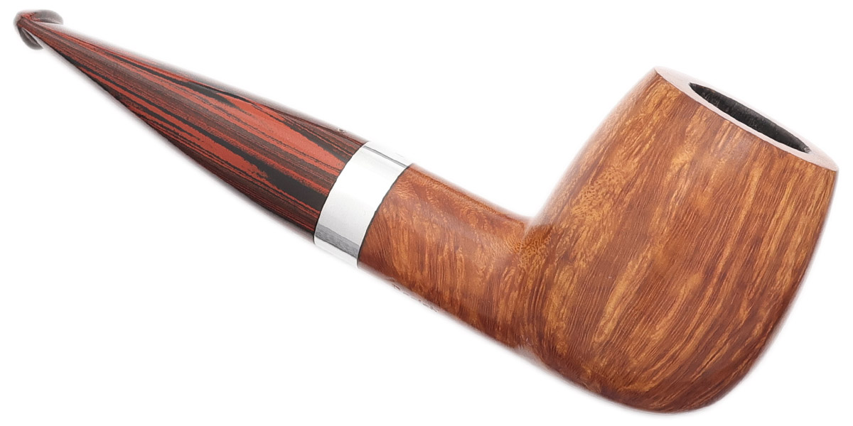 Danish Estate Tao Smooth Billiard with Silver (9mm)