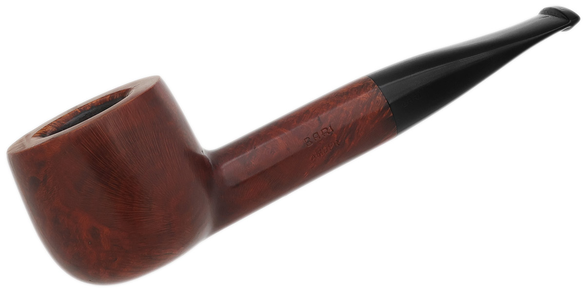 Danish Estate Bari Amber Smooth Pot (8244)