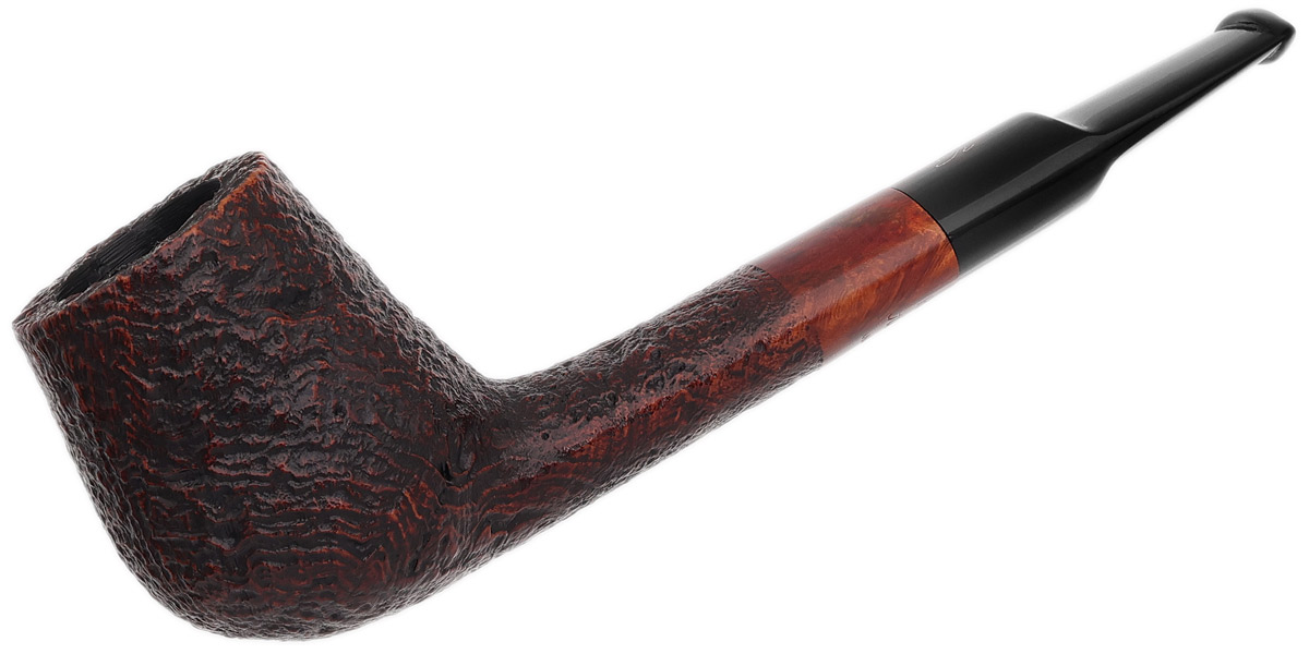 Danish Estate Refbjerg Handicraft Sandblasted Brandy