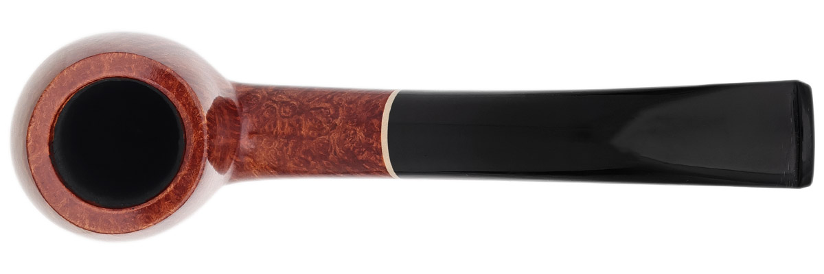 Danish Estate Kai Nielsen Smooth Bent Billiard (Jewel of Denmark) (B) (Unsmoked)