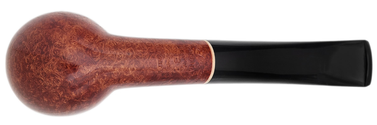 Danish Estate Kai Nielsen Smooth Bent Billiard (Jewel of Denmark) (B) (Unsmoked)