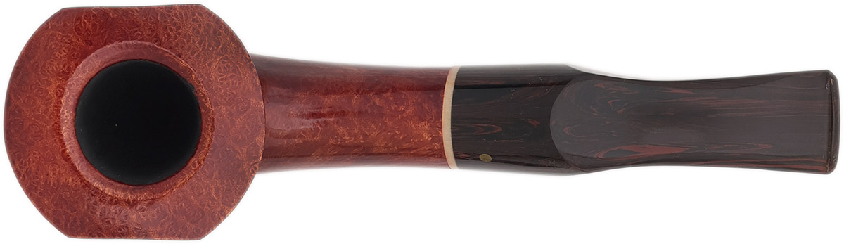 Danish Estate Kai Nielsen Smooth Paneled Bent Dublin (Jewel of Denmark) (B) (Unsmoked)