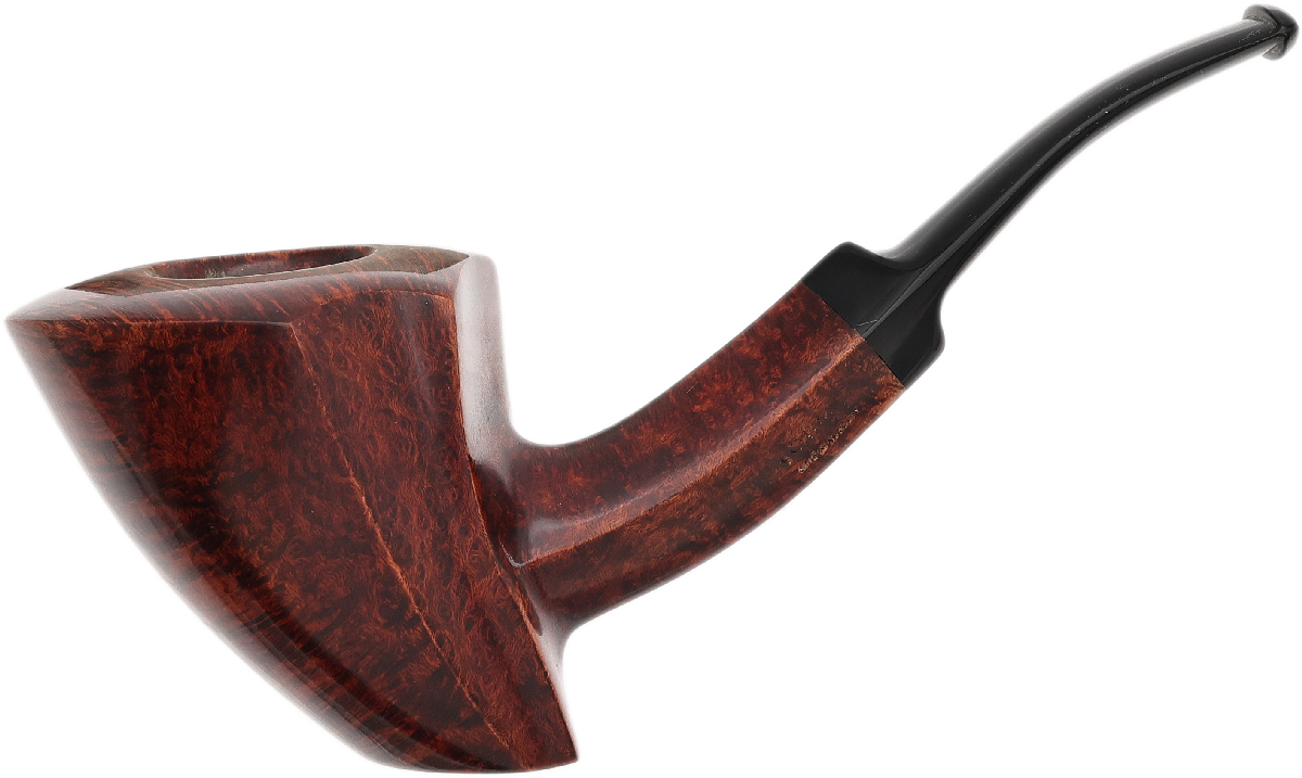 Danish Estate Former Smooth Freehand Sitter (Unsmoked)