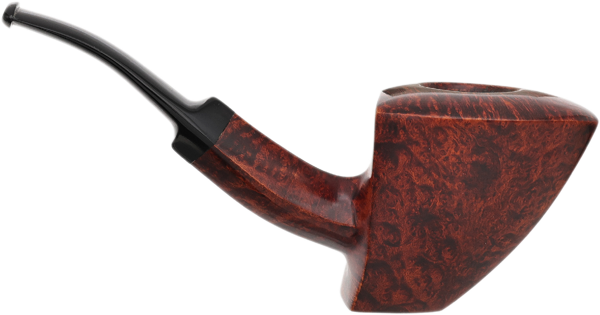 Danish Estate Former Smooth Freehand Sitter (Unsmoked)