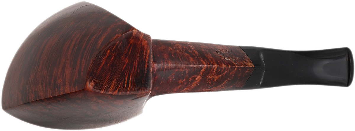 Danish Estate Former Smooth Freehand Sitter (Unsmoked)