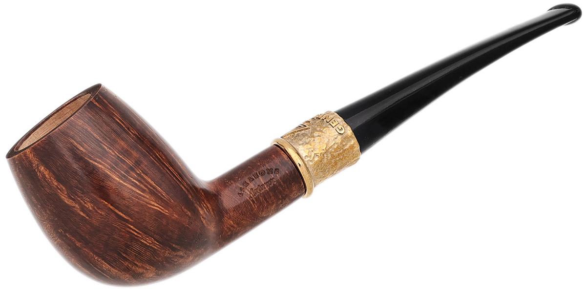 Danish Estate Erik Stokkebye Autumn Collection Bent Egg (Unsmoked)