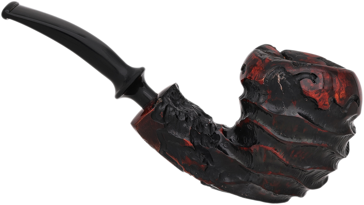 Danish Estate Nording Abstract Freehand (A) (Unsmoked)