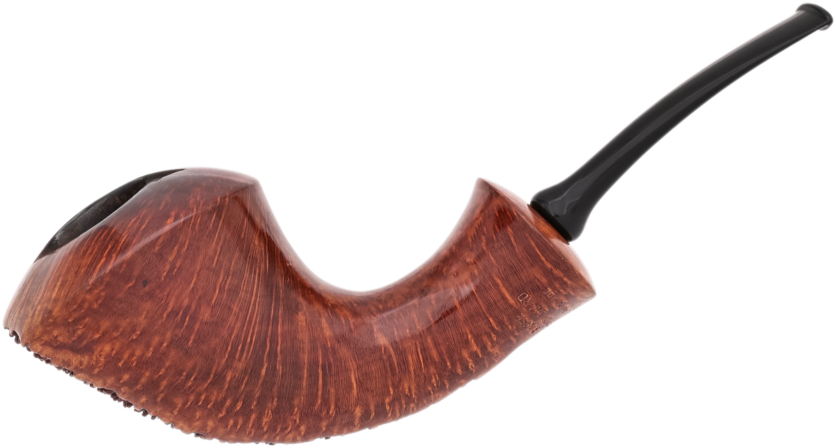 Danish Estate Lasse Skovgaard Smooth Horn with Plateau