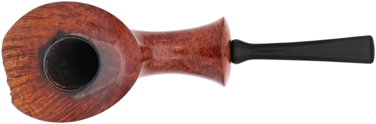 Danish Estate Lasse Skovgaard Smooth Horn with Plateau
