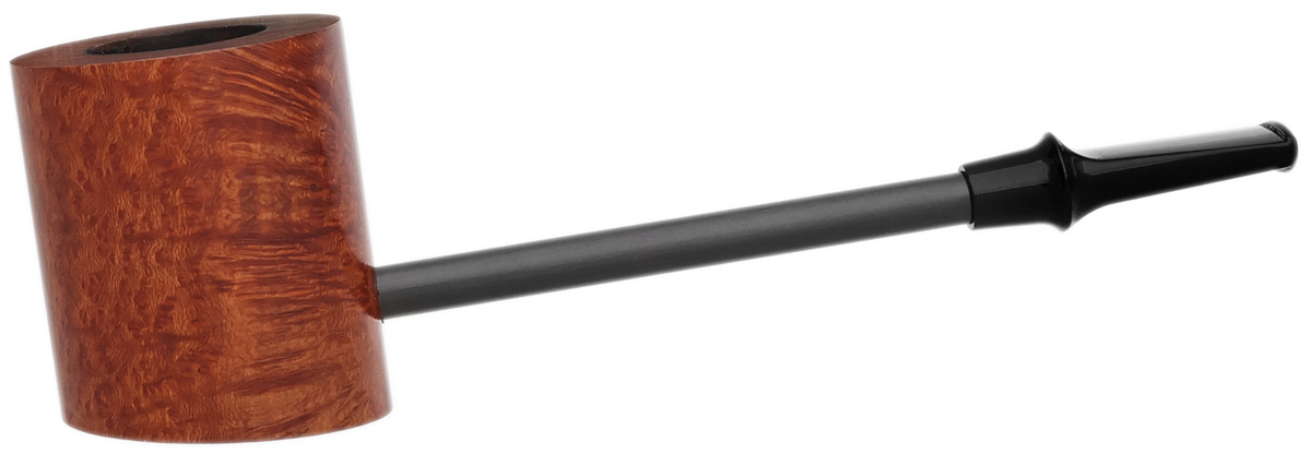 Danish Estate Eltang Basic Smooth Orange Squat Poker