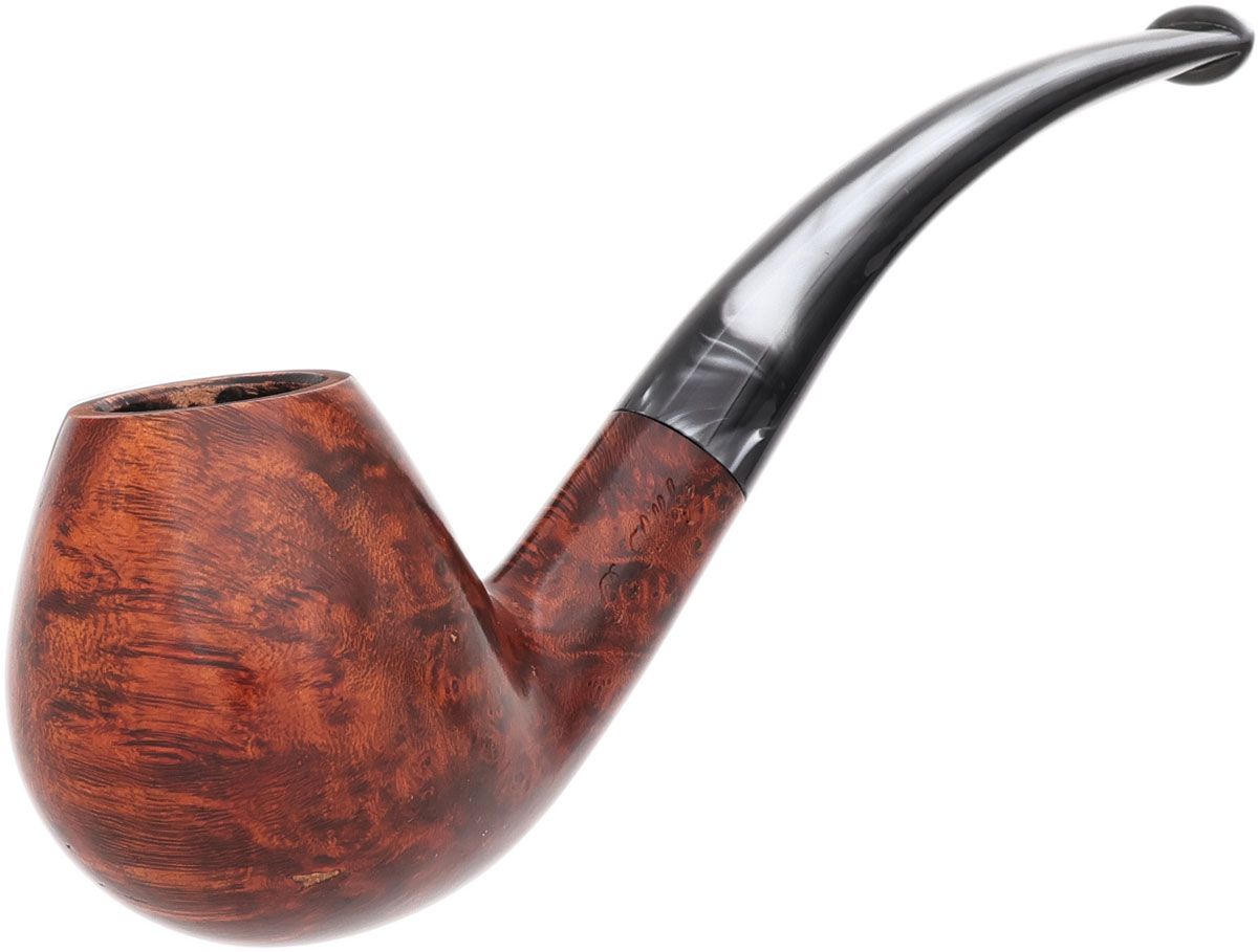 Danish Estate Peter Stokkebye Smooth Bent Brandy (914)