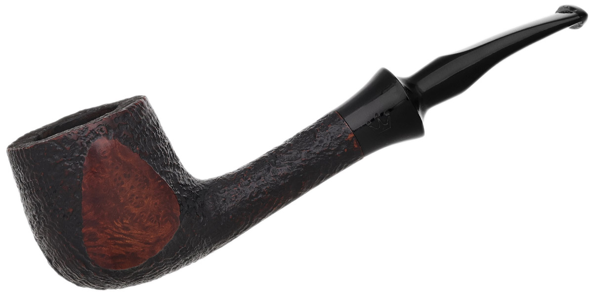 Danish Estate Royal Danish Partially Sandblasted (9240) (by Stanwell)