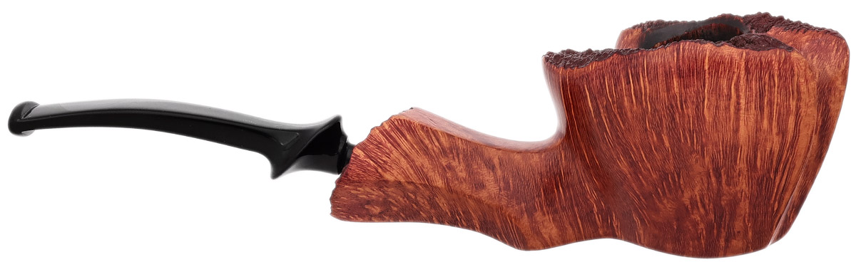 Danish Estate Preben Holm Regal Smooth Freehand Sitter