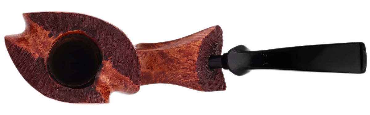 Danish Estate Preben Holm Regal Smooth Freehand Sitter