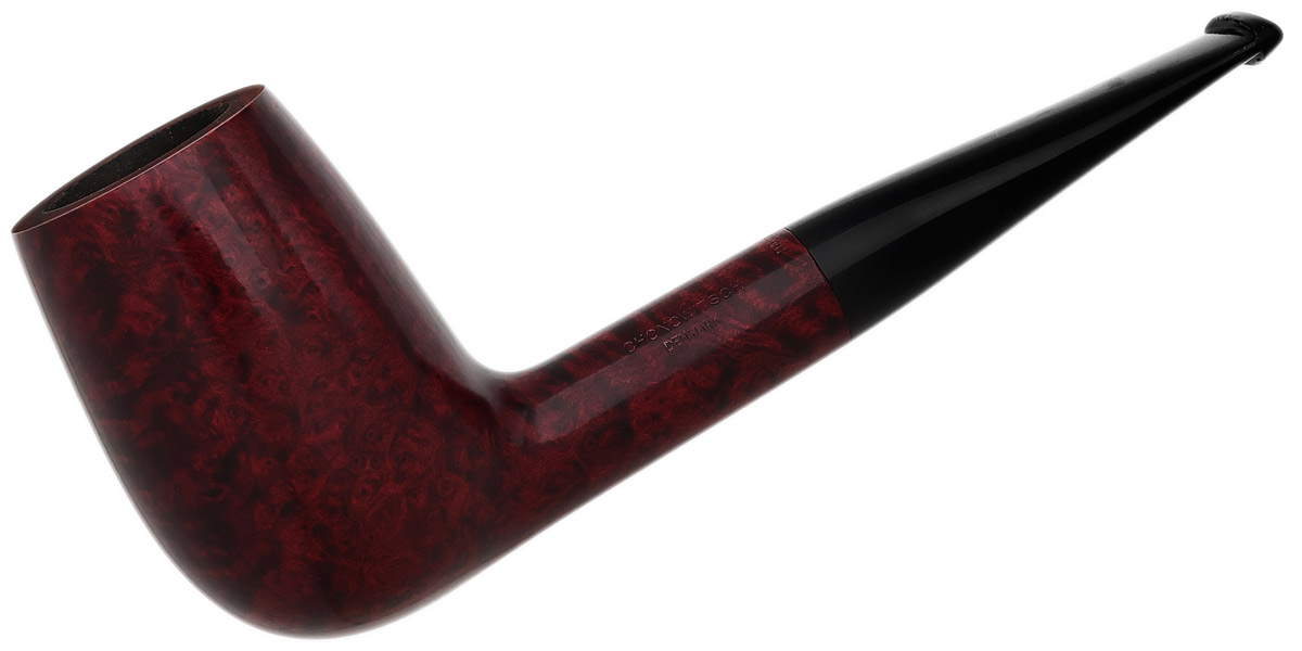 Danish Estate Emil Chonowitsch Smooth Billiard