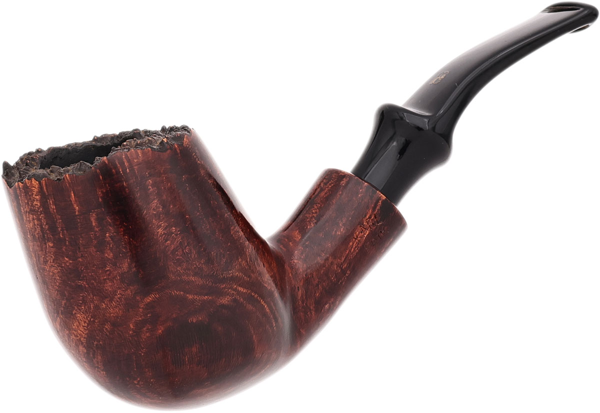 Danish Estate Karl Erik Smooth Bent Brandy