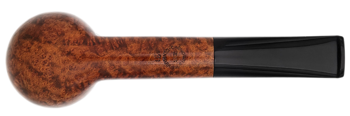Danish Estate Jess Chonowitsch Smooth Billiard (1981)