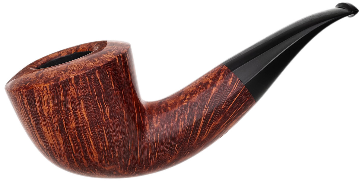 Danish Estate S. Bang Smooth Chubby  Bent Dublin (C) (Unsmoked)
