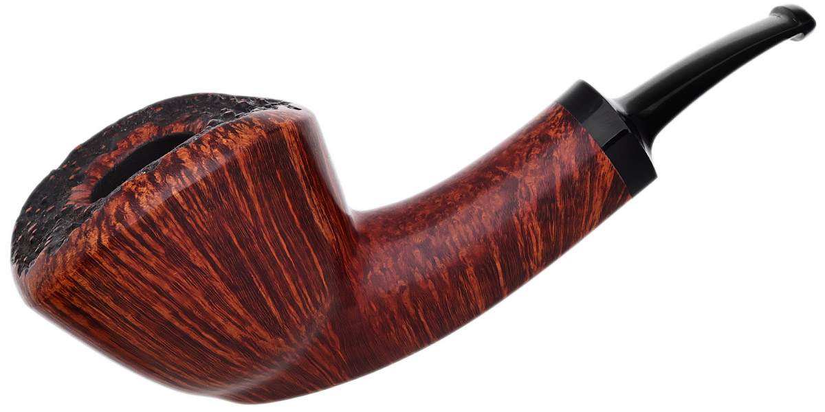 Danish Estate S. Bang Smooth Bent Dublin (UN) (51) (2019) (Unsmoked)