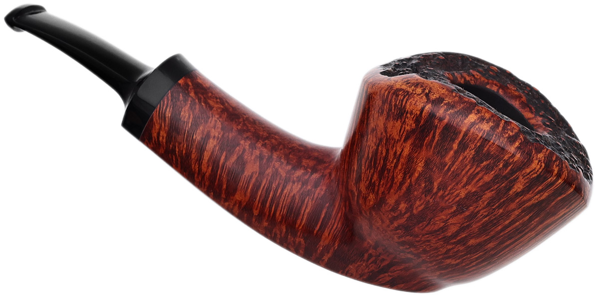 Danish Estate S. Bang Smooth Bent Dublin (UN) (51) (2019) (Unsmoked)