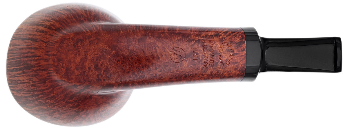 Danish Estate S. Bang Smooth Bent Dublin (UN) (51) (2019) (Unsmoked)