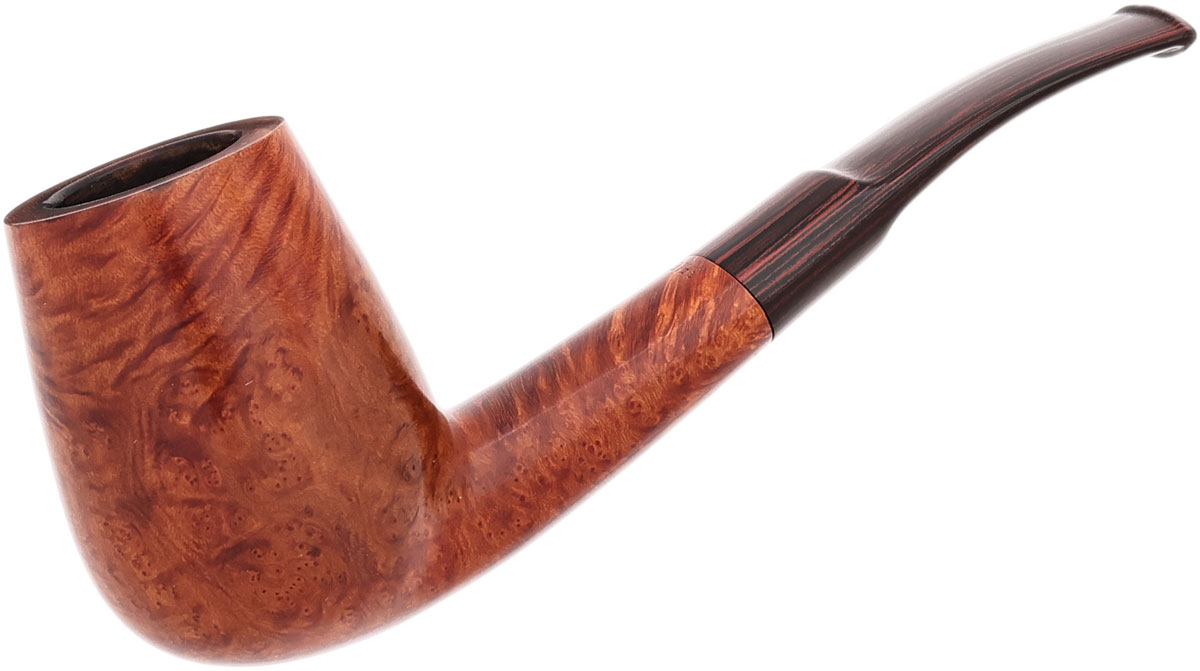 Danish Estate W.O. Larsen Smooth Bent Brandy (Select)