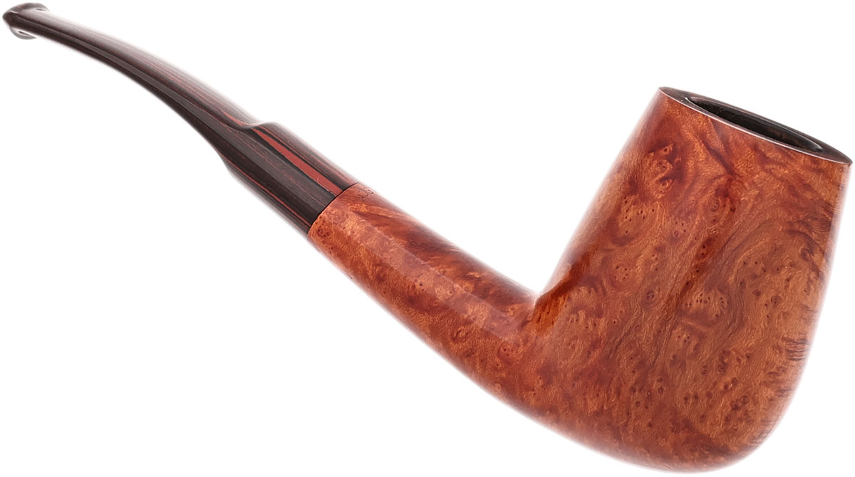 Danish Estate W.O. Larsen Smooth Bent Brandy (Select)