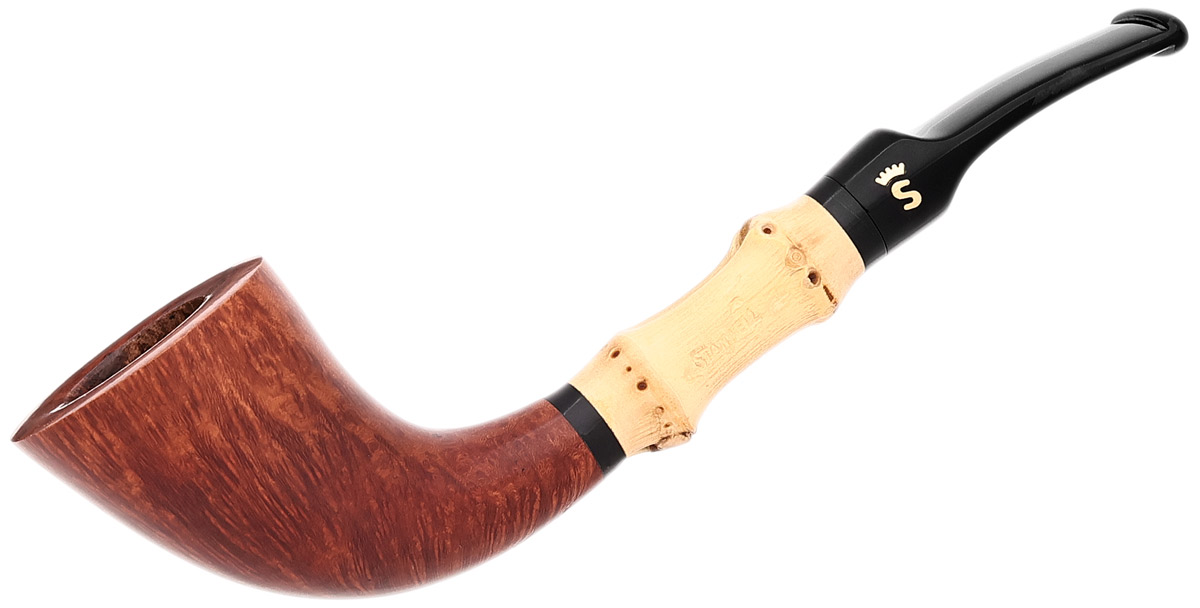 Danish Estate Stanwell Smooth Dublin with Bamboo (pre-2010)