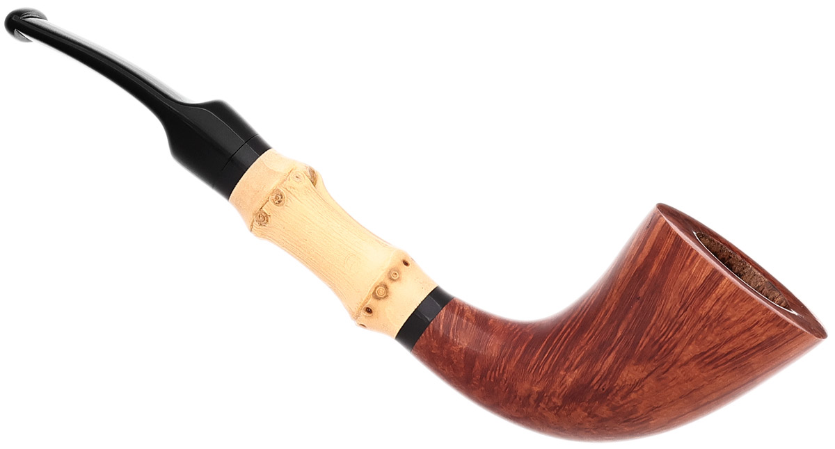 Danish Estate Stanwell Smooth Dublin with Bamboo (pre-2010)