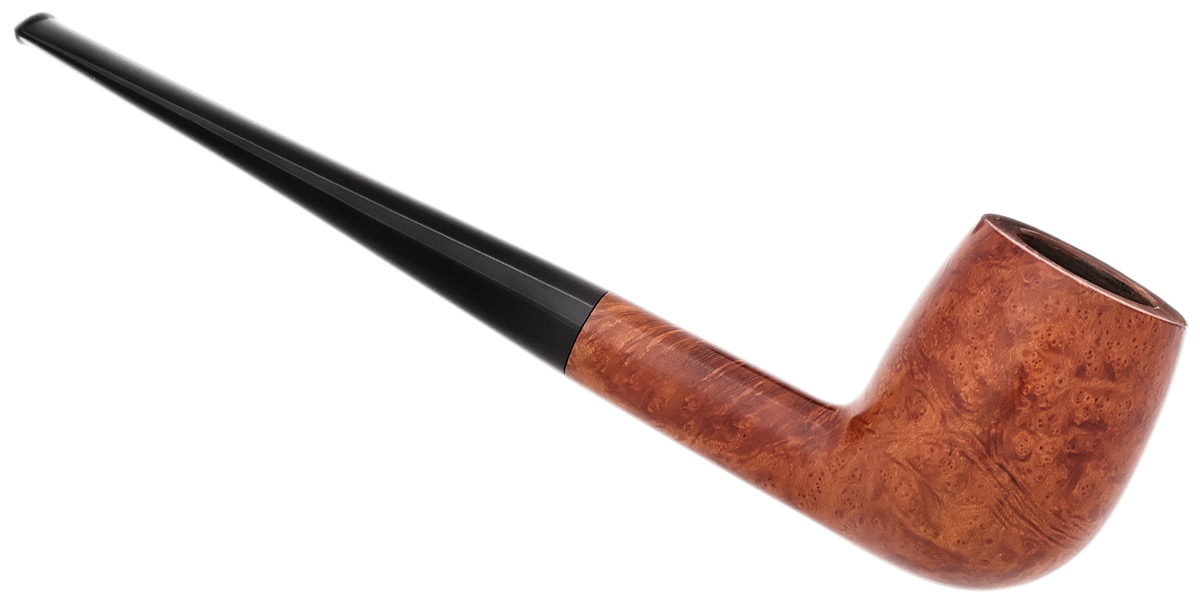 Danish Estate Kriswill Golden Clipper Smooth Billiard (67)