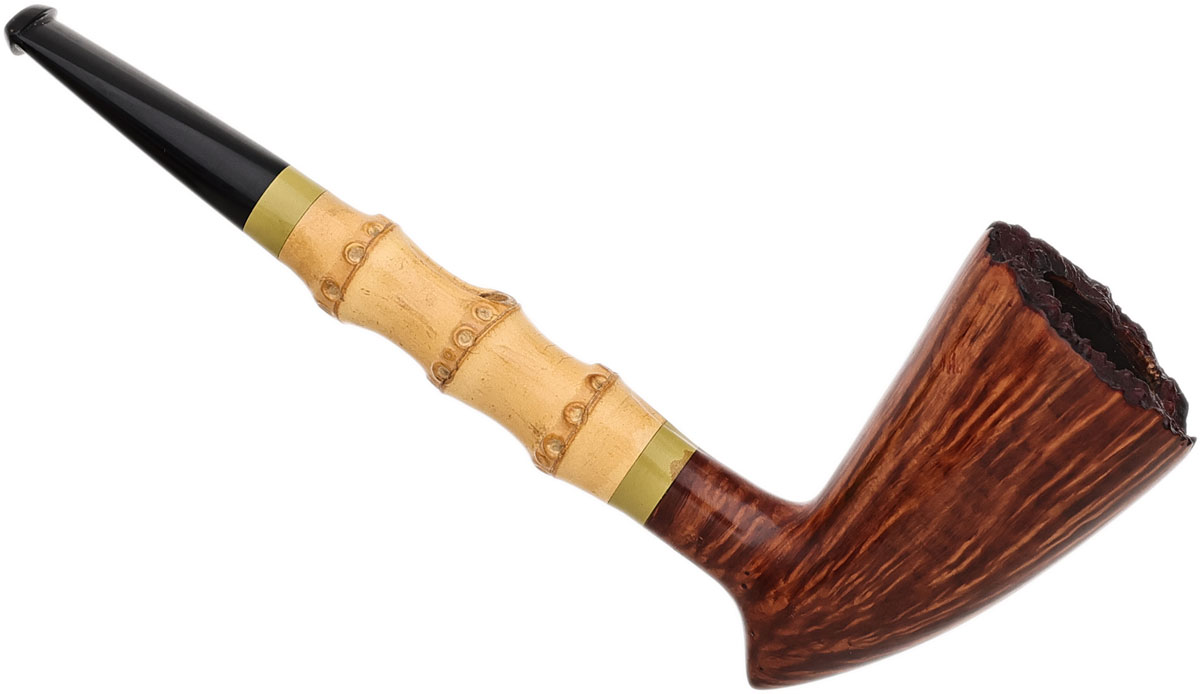 Danish Estate Manduela Smooth Pickaxe with Bamboo
