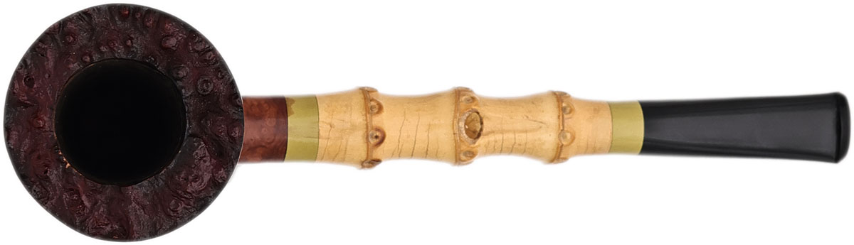 Danish Estate Manduela Smooth Pickaxe with Bamboo