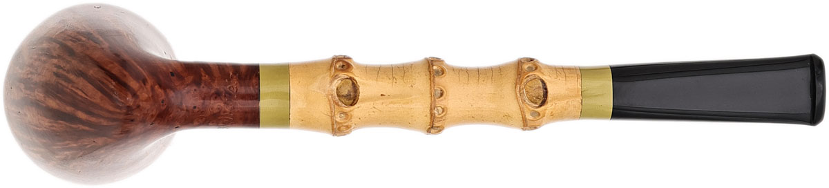 Danish Estate Manduela Smooth Pickaxe with Bamboo