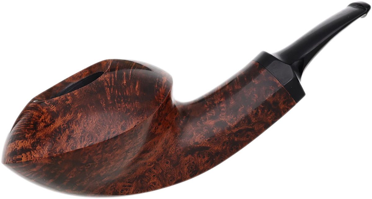 Danish Estate S. Bang Smooth Twisted Rhodesian (A) (Unsmoked)