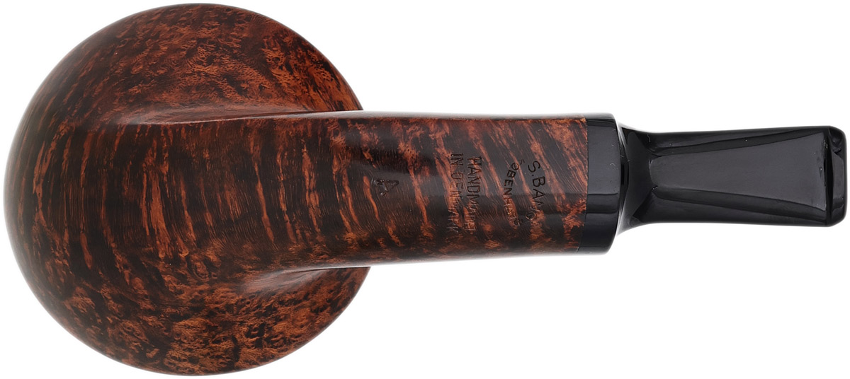 Danish Estate S. Bang Smooth Twisted Rhodesian (A) (Unsmoked)