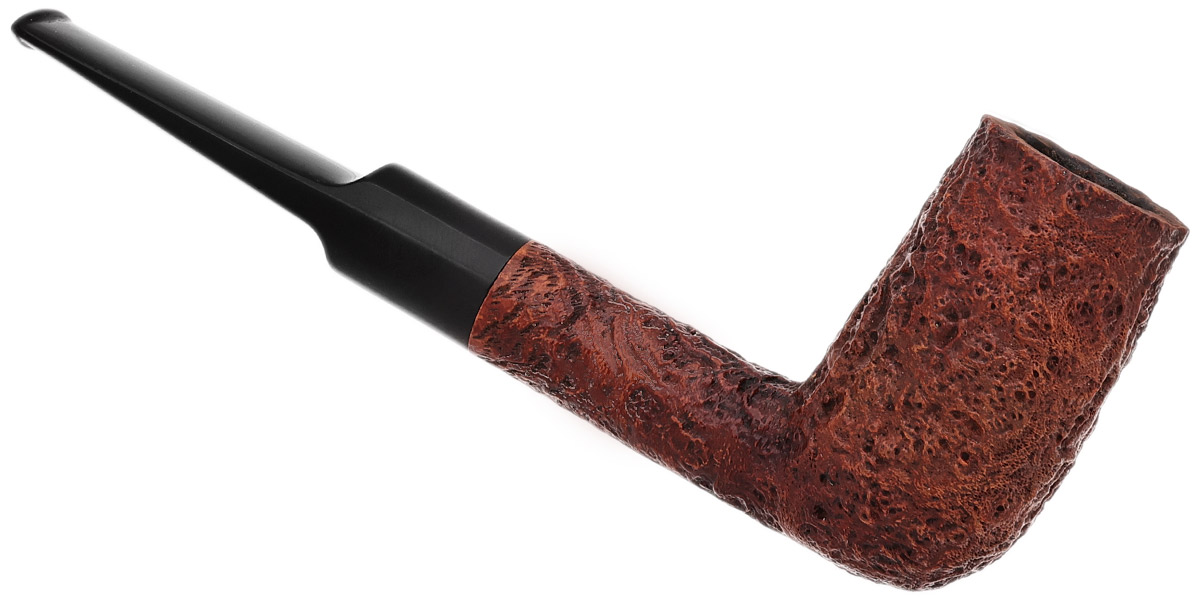 Danish Estate Stanwell Sandblasted (81) (Regd. No.) (1948-1960s)