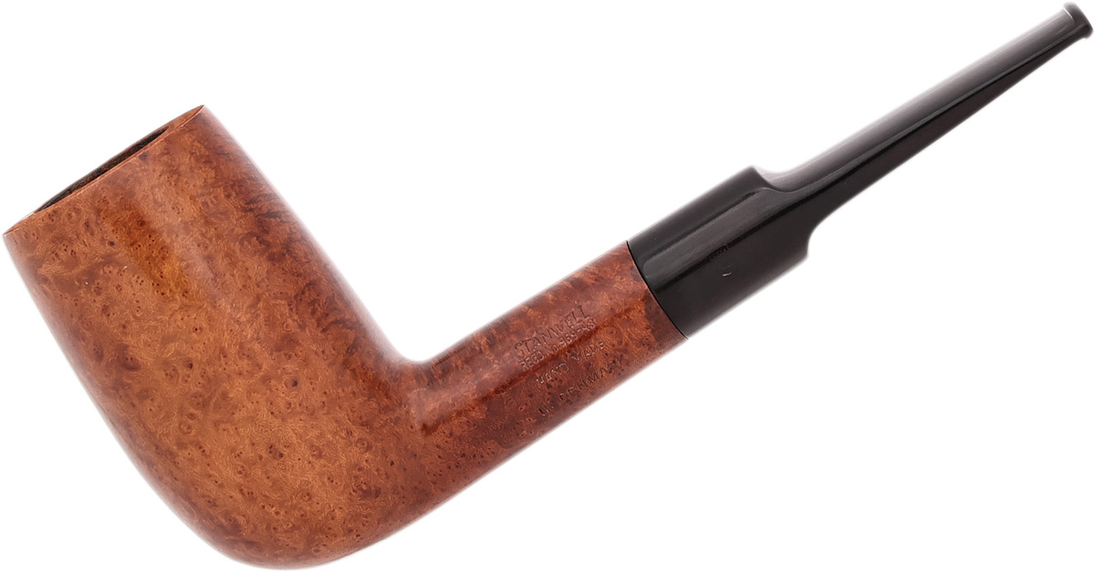 Danish Estate Stanwell Selected Briar Smooth (88R) (Reg. No.) (1948-1960s)