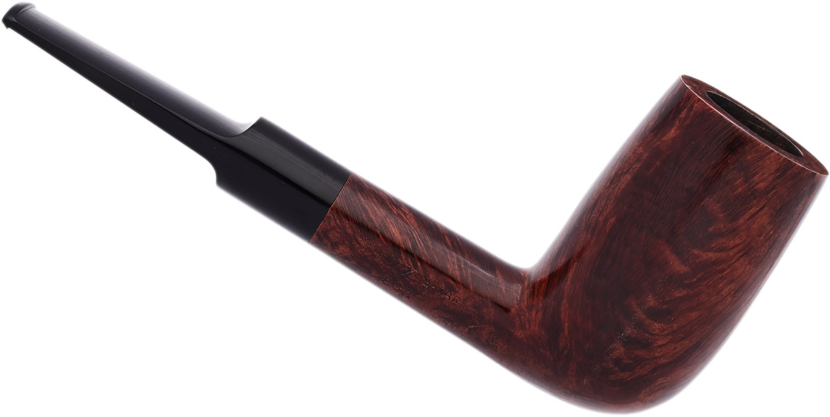 Danish Estate Stanwell Selected Briar Smooth (88R) (Reg. No.) (1948-1960s)