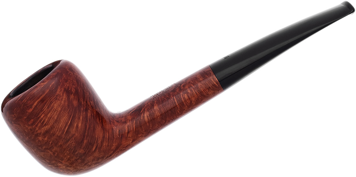 Danish Estate Stanwell Selected Briar Smooth (75) (Reg. No.) (1948-1960s)